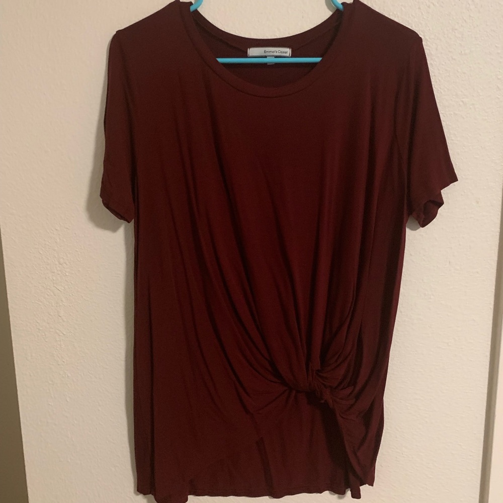 Cute top